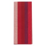 Zijdevloei - 5 stuks - rode mix