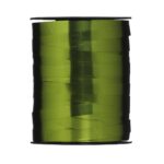 Cadeaulint - 200 meter - groen metallic