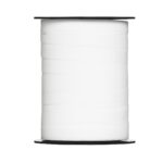 Cadeaulint - 200 meter - wit mat