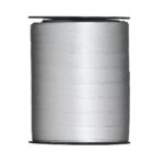 Cadeaulint - 200 meter - zilver mat