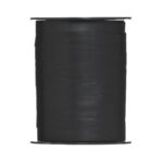 Cadeaulint - 200 meter - zwart mat