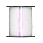 Cadeaulint - 25 meter - wit iriserend