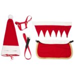 Hobby Horse - outfit - Kerst