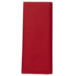 Zijdevloei - 25 stuks - rood