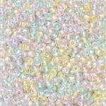 Rocailles - 9/0 - mix pastel