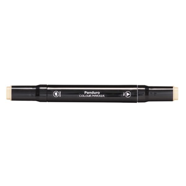 Panduro alcoholmarker - 107 Sand - Afbeelding 1