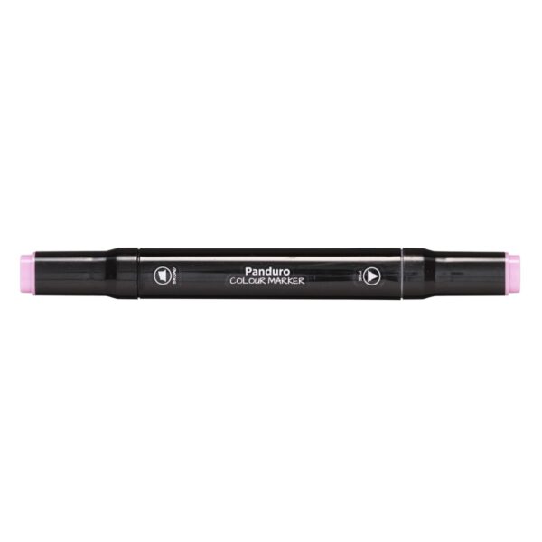 Panduro alcoholmarker - 17 Pastel Pink - Afbeelding 1