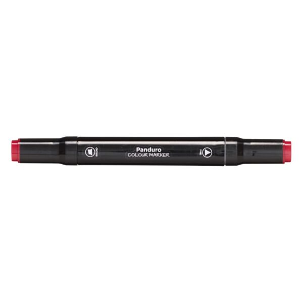 Panduro alcoholmarker - 10 Deep Red - Afbeelding 1