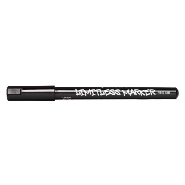 Limitless Marker S - S Black - Afbeelding 1
