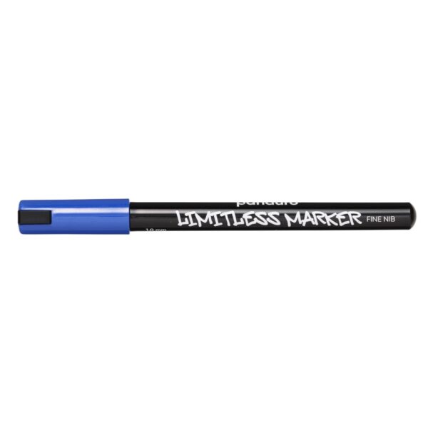Limitless Marker S - B318 Navy Blue - Afbeelding 1