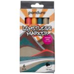 Limitless Marker S - 6 stuks - Vintage Vibes