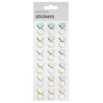 Stickers - 3D diamanten ringen