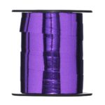 Cadeaulint - 25 meter - lila metallic