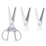 Figuurschaar - 3 patronen