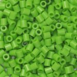 Panduro strijkkralen - 1000 stuks - 33 lime green