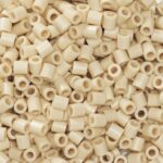 Panduro strijkkralen - 1000 stuks - 36 light beige