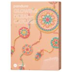 Panduro strijkkralen set - Glowing Dreamcatcher