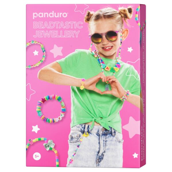 Panduro strijkkralen set - Beadtastic Juwellery - Afbeelding 1