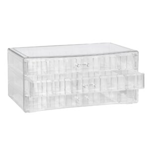 Ladekastje - 23,5x13x10,5 cm - 72 vakjes
