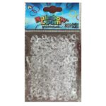 Rainbow Loom C-clips - 300 stuks