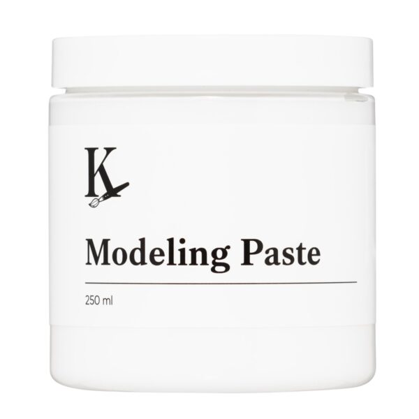 Kreatima Modeling Paste - 250 ml - Afbeelding 1