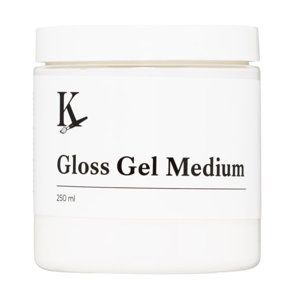 Kreatima Gel Medium - 250 ml - glans - Afbeelding 1