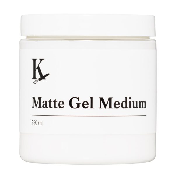 Kreatima Gel Medium - 250 ml - mat - Afbeelding 1