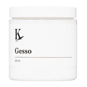 Kreatima Gesso - 250 ml - wit