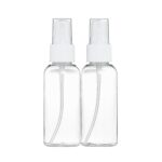 Spray flesjes - 2x 50 ml