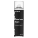 Kreatima vernis spray - 250 ml - mat