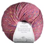 Panduro garen Merino Mix Popcorn - roze