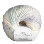 Panduro garen Merino Mix Multi-Coloured - licht pastel