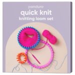 Panduro set Quick Knit breiringen