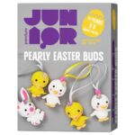 Panduro Junoir DIY kit - Pearly Easter Buds