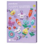 Panduro strijkkralen set - Happy Easter Beads