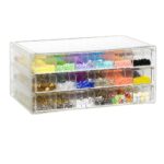 Kralenmix - 72 soorten