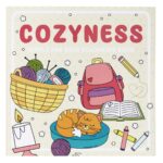 Kleurboek - Cozyness