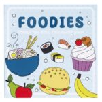 Kleurboek - Foodies