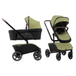 Kinderwagen The Jiffle Wagon Green