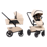 Kinderwagen The Jiffle Wagon 2 Clay