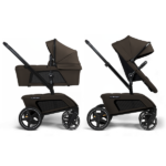 Kinderwagen The Jiffle Wagon 2+ Plus Oak