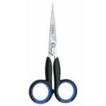 Finny alpha handwerkschaar superspits - 13 cm RVS