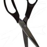 Kartelschaar super RVS softgrip - 23 cm