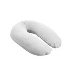 Voedingskussen / Zwangerschapskussen Doomoo Buddy Classic Light Grey