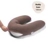Voedingskussen HOES Doomoo Buddy Caribou