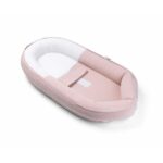 Babynest Doomoo Cocoon Chine Pink