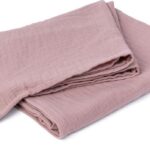 Borstvoedingsdoek Doomoo Mom'N Play Tetra Pink