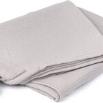 Borstvoedingsdoek Doomoo Mom'N Play Tetra Almond