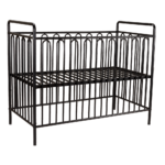 Ledikant Royal Black 60x120