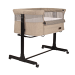 Co-Sleeper Novi at Home® Goodnight Sand Melange
